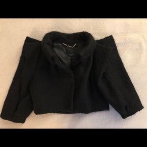 Ted Baker London Mohair Mini jacket